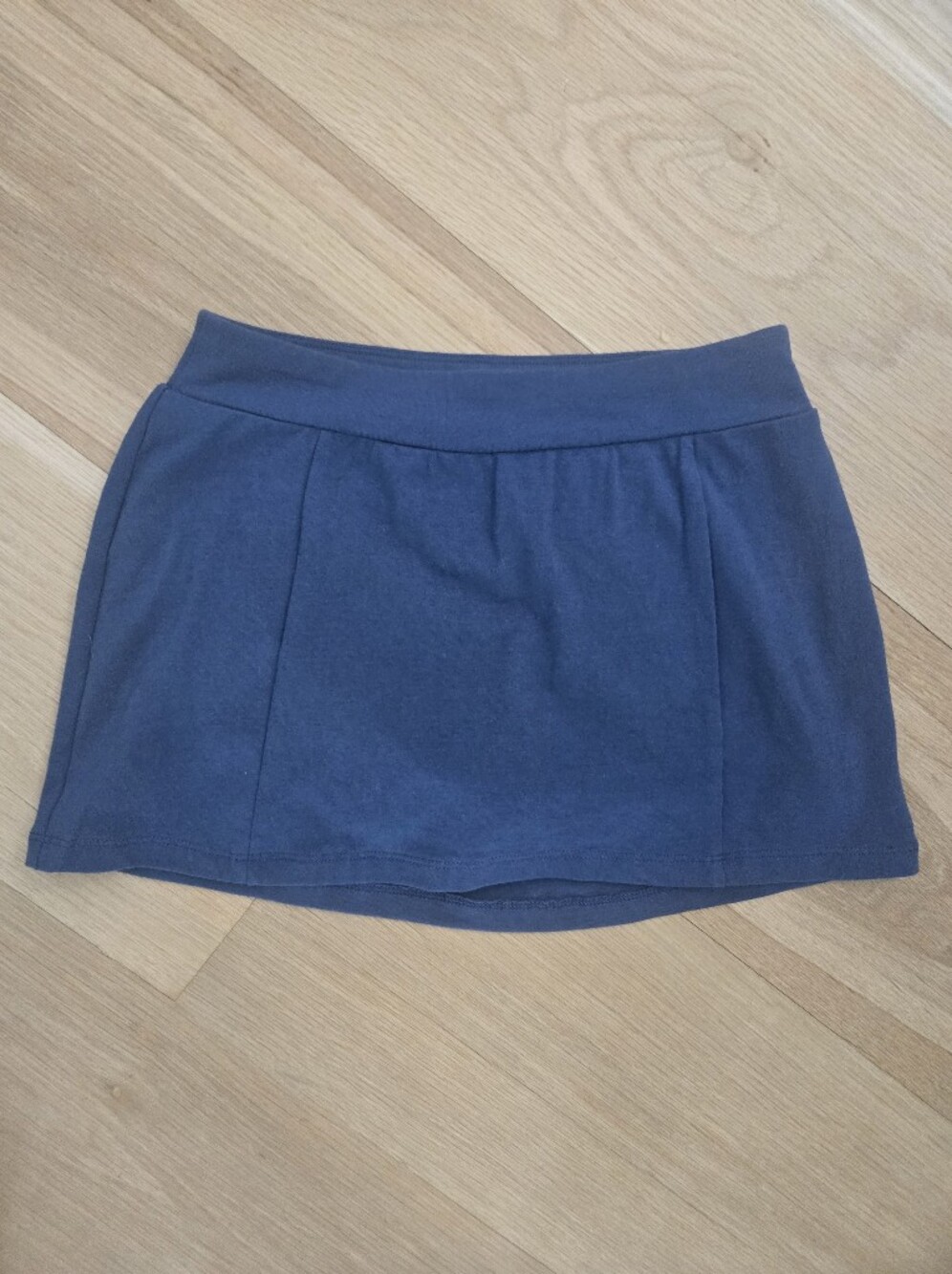 art class Navy Blue Girls' Knit Skort